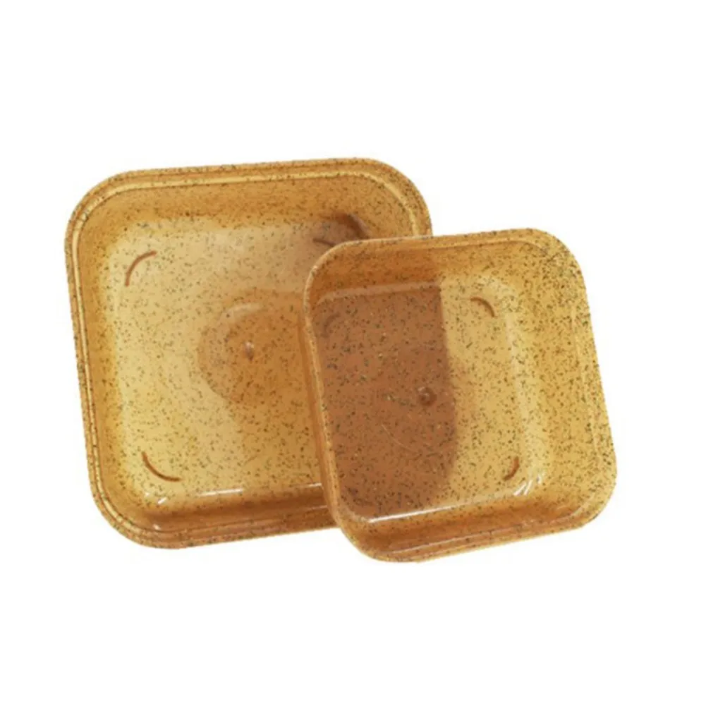 

1pc Fishing Maggot Bait Boxes With Lids 135*135*47mm/170*170*57mm Camouflage Bait Container Fishing Tackle Boxes
