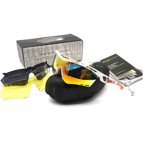 transparent orange Солнцезащитные очки для olembergarel seguiviera - Цвет: transparent orange