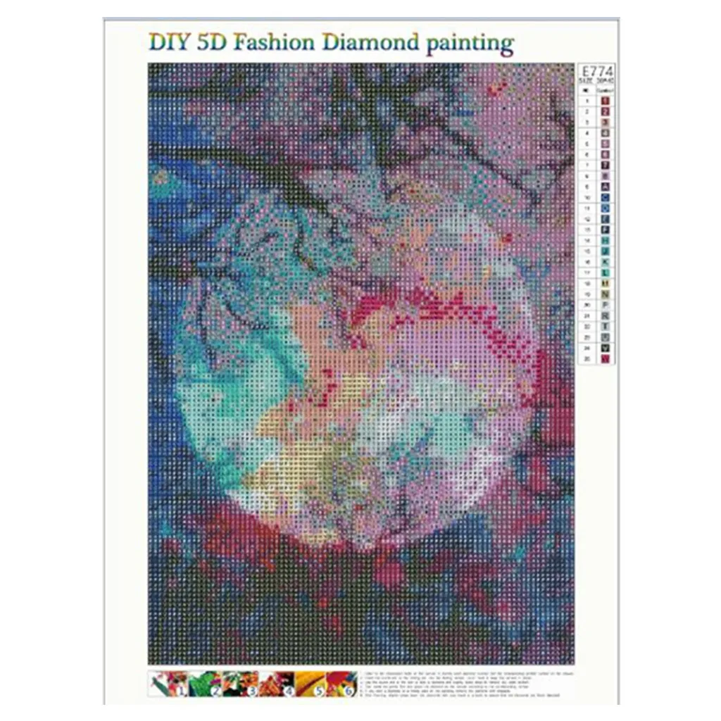 5D пейзаж краски ing 5D DIY Алмазная краска для украшения дома краска по номерам посылка Набор для вышивки крестом аксессуары для стен