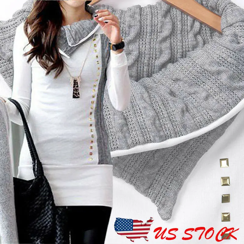 Женская толстовка с капюшоном Повседневный пуловер составного кроя отложным