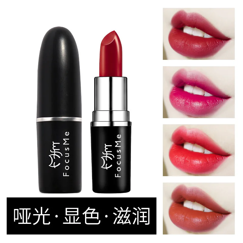 1 шт. волшебная красота красочная помада антипригарная чашка стойкий макияж