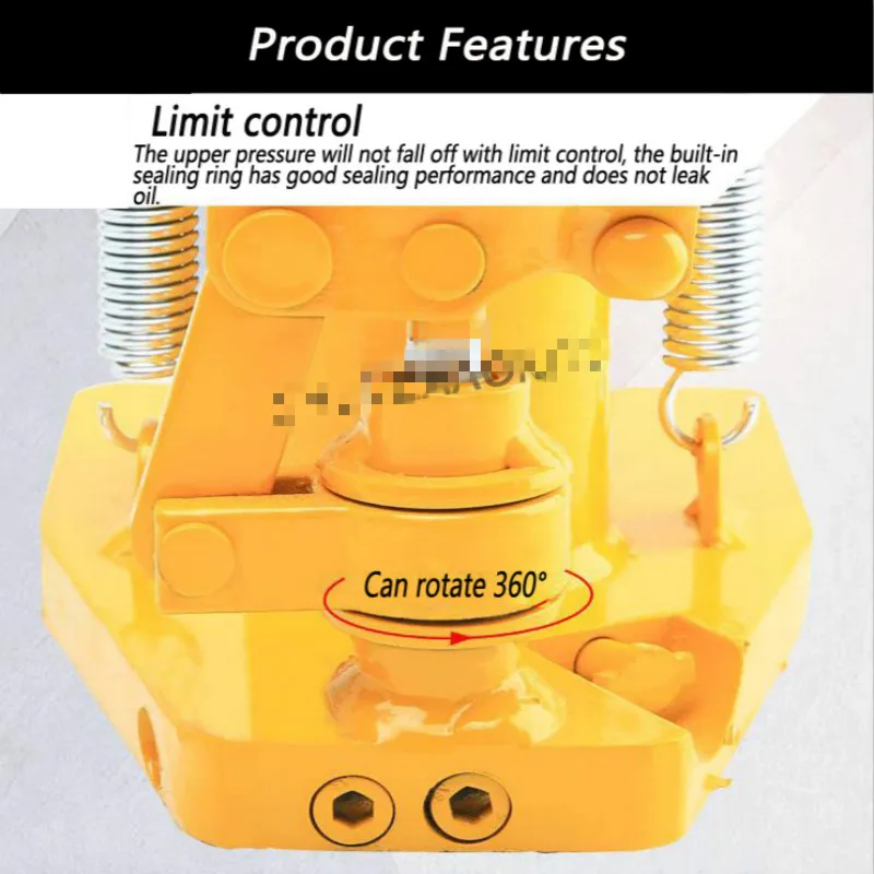 Гидравлические инструменты типа коготь гидравлический домкрат MHC5T