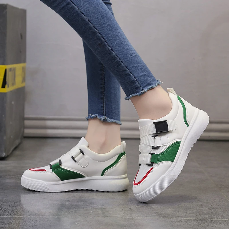 Новинка 2020 осенняя спортивная обувь для женщин и студентов зимняя прогулочная