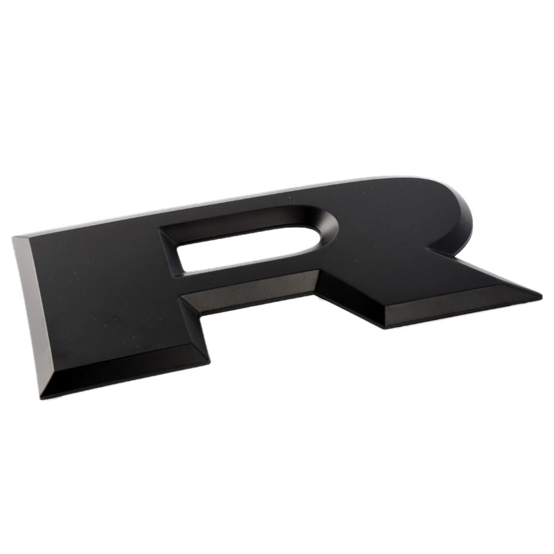 Один комплект Автомобильный задний ворот 3D RAM с буквенным логотипом эмблема