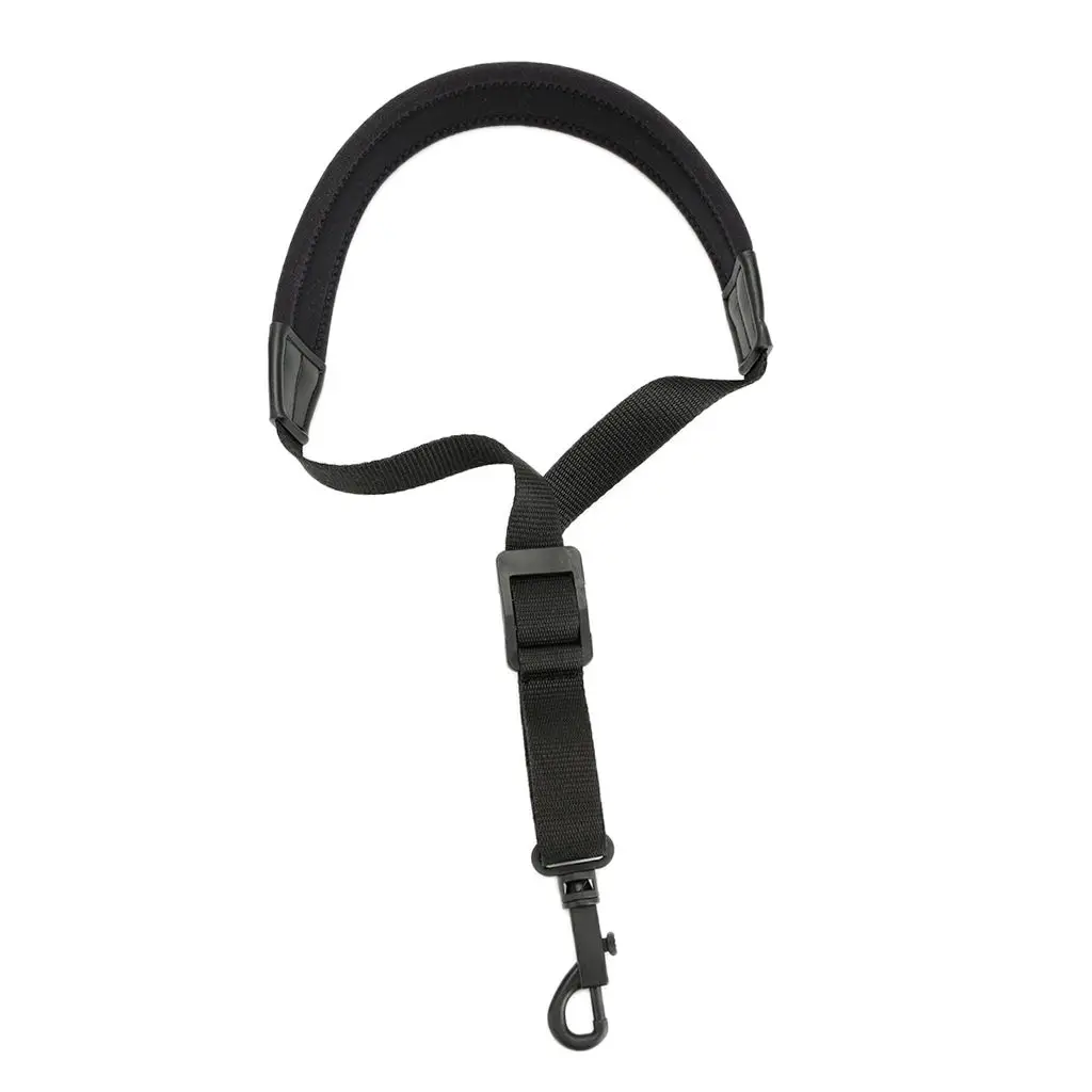 

Мягкая тесьма для саксофона для альт тенор сопрано с застежкой-крючком