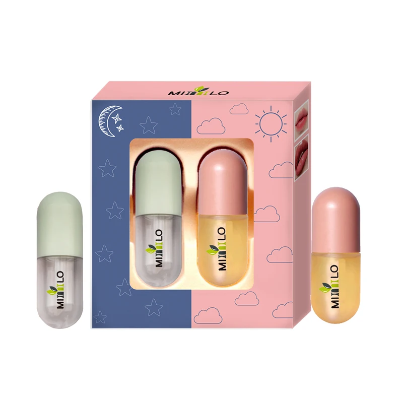 

Instant Volumising Lips Plumper 5.5ml Repairing Reduce Lip Fine Lines Mask Long Lasting Moisturizer Care LipOil Sexy Plump Serum