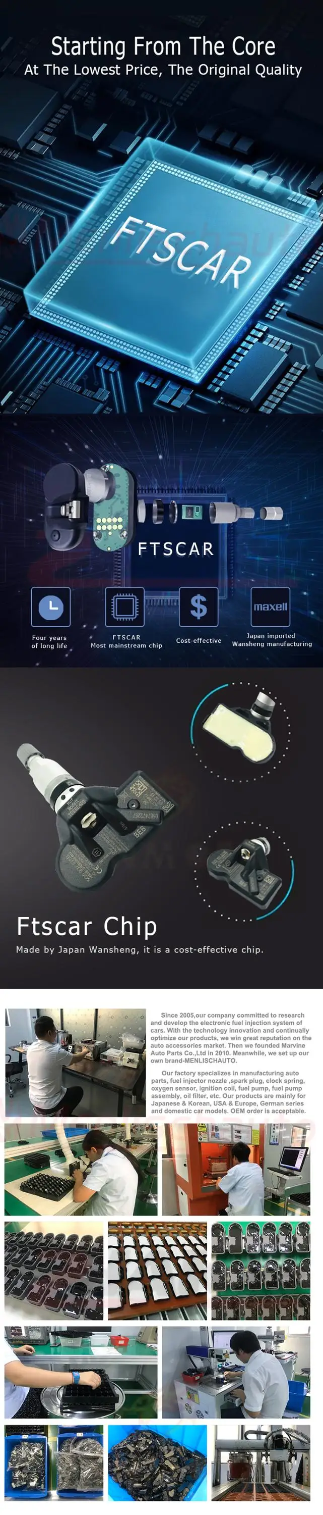 315 МГц TPMS датчик давления в шинах OEM 04727392AD 5127335AD 5127335AE для Chrysler nicfica город и страна Jeep Dodge