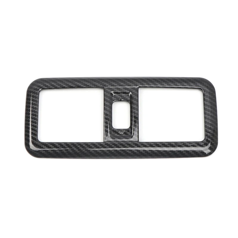 Аксессуары ABS интерьерная Передняя и задняя лампа для чтения фреза выкружки