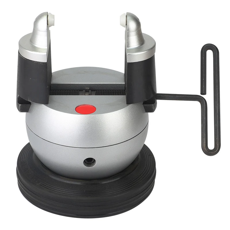 

Big Engraving Ball Vise Tool Block Ring Setting Tools Diamond Stone Setting With Full Attachment