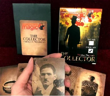 

Nikolas Mavresis - The Collector