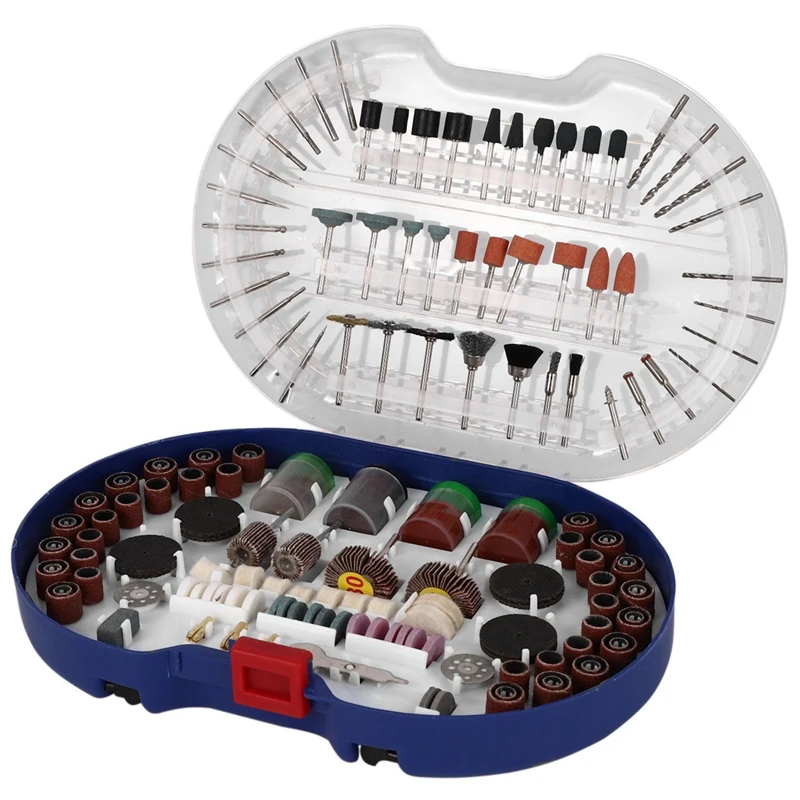 

1 Set for Dremel Bit Set Engraver Abrasive Tools Accessories & 1 Set HSS Circular Saw Blades and Resin Cut-Off Wheels