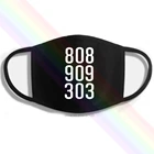 808 909 303 винтажное снаряжение Roland для танцев, жесткий дом, печатный Габер, моющееся дышащее многоразовое искусство