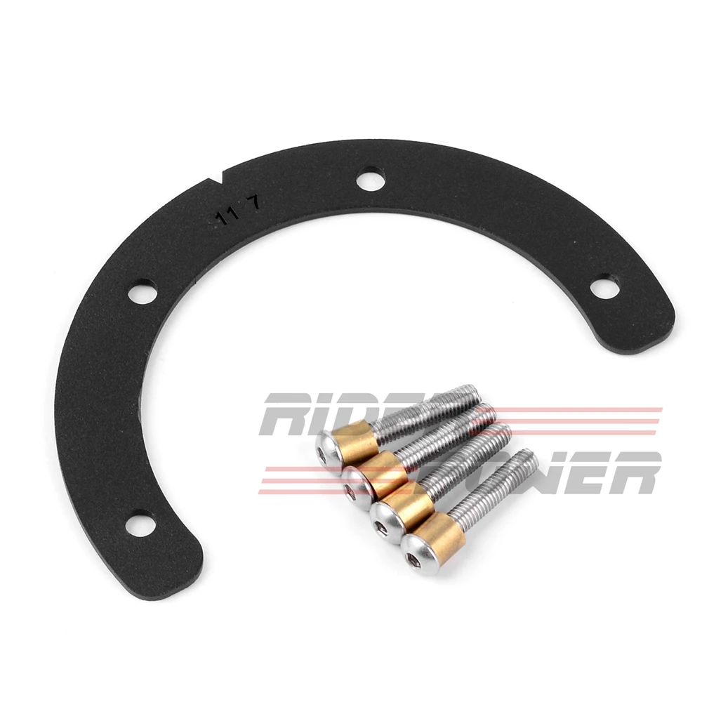 Адаптер для резервуара Ducati Multistrada 1200 Multistrada1200 2010 2011 2012 2013 2014 2015 кольцо с простой