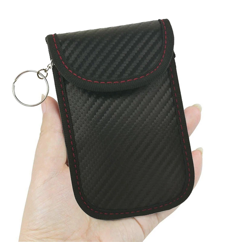 car key Bag Cover Signal Radiation Protection for Mercedes Benz GL63 GL-Class G65 G550 G350 E300 GLC GLC43 G350d EQA E43 | Автомобили и