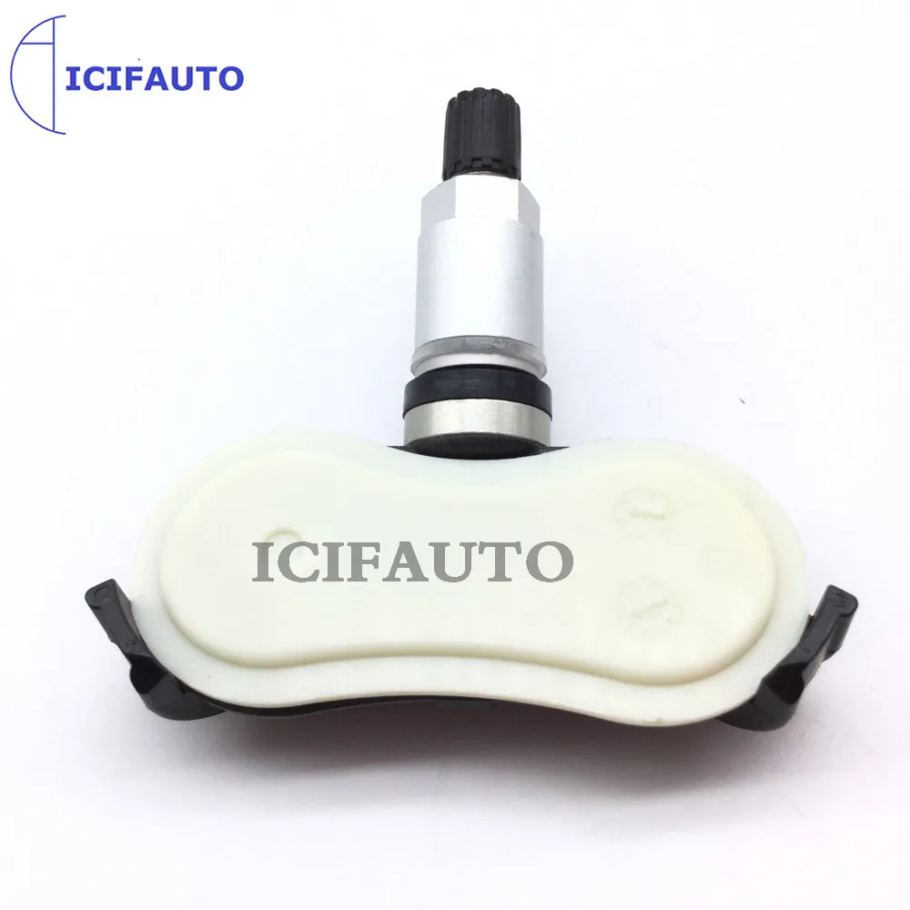 TPMS для Kia Rio Sportage Hyundai IX35 Elantra Accent 434 МГц с шиномонтажными гайками типа 52933 3M000