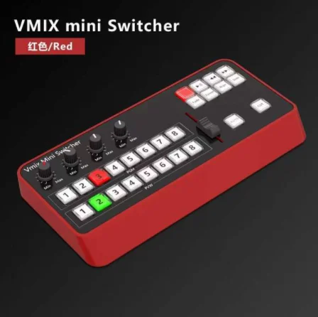 Предварительная продажа TYST видео Vmix мини-коммутатор панель управления MIDI2.0