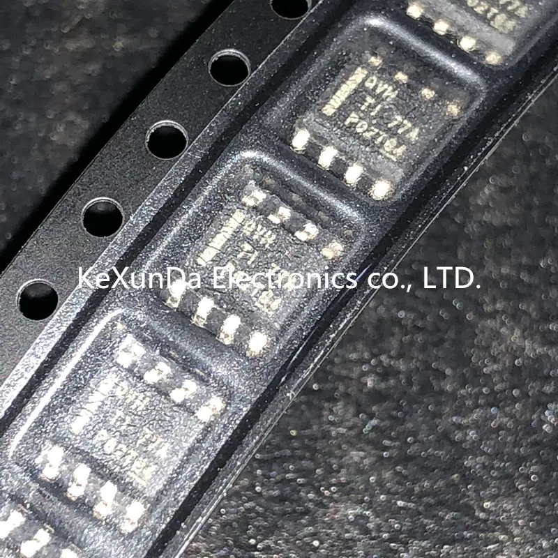Оригинальное 10 шт TPS7A7001DDAR TPS7A7001DDA TPS7A7001 QVH СОП 8 IC новые|Интегральные схемы| |