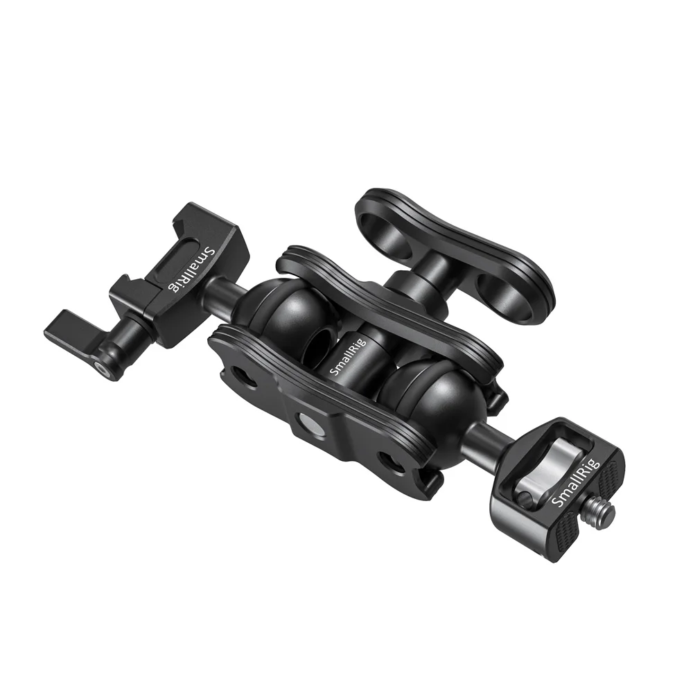 Магический Шарнирный Рычаг SmallRig с резьбовой головкой 1/4 &quotи зажимом для НАТО