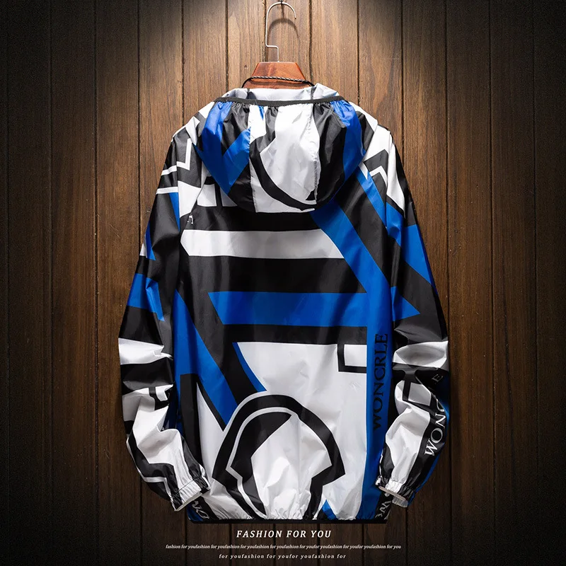 Новинка 2020 повседневные мужские куртки водонепроницаемые весенние пальто с