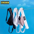 Мужские стринги из модала, с U-образным мешочком, бандаж, дышащее нижнее белье, гей-трусы, OR6108, горячая Распродажа