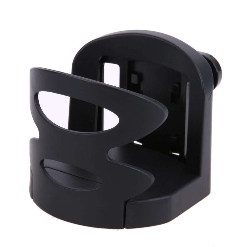 Прочный ABS Автомобильный складной держатель для бутылки с напитками и водой