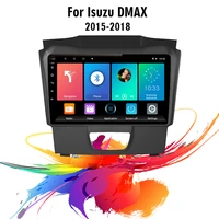 eastereggs for isuzu dmax 2015 2018 2 din car radio android 9 inch touch screen wifi gps navigation multimedia player