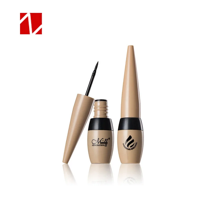 MENOW E415 водостойкая жидкая подводка для глаз Черная Подводка стойкий Макияж