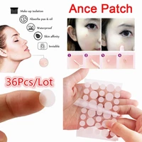 36pcs acne pimple patch invisible acne stickers blemish treatment acne master pimple remover patch beauty tool skin care