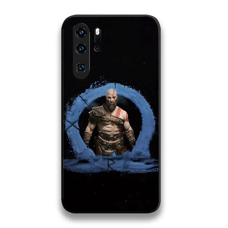 

Spartan God Of Wars Phone Case For Huawei Mate 10 20 Lite Pro X Honor Play Y6 5 7 9 Prime 2018 2019 Cover