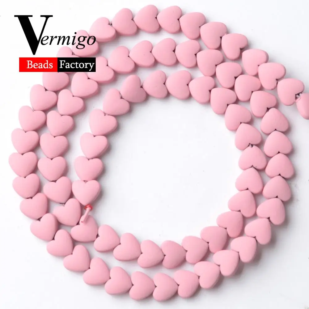 Бусины Из Гематита И минерала 6 мм 15 дюймов|Бусины| |