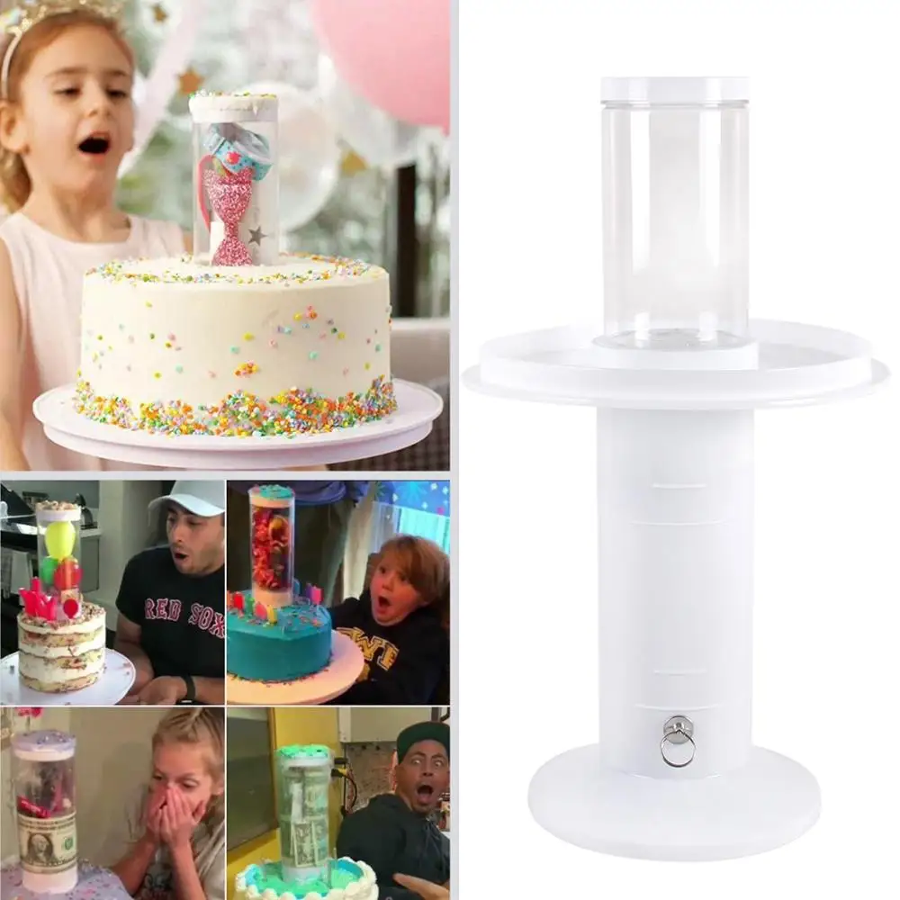 Staraise посылка сюрприз торт стенд деньги Подарочная бутафория сделать на день