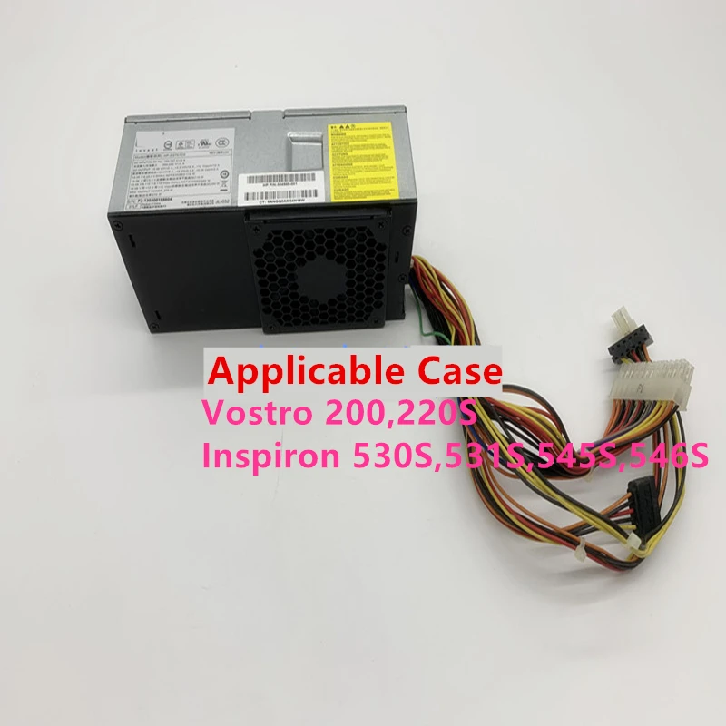 Новый оригинальный блок питания для HP S5000 DX7400 pro3130 s5721cx 200 220S 530 545S 270 Вт HP-D2701CO