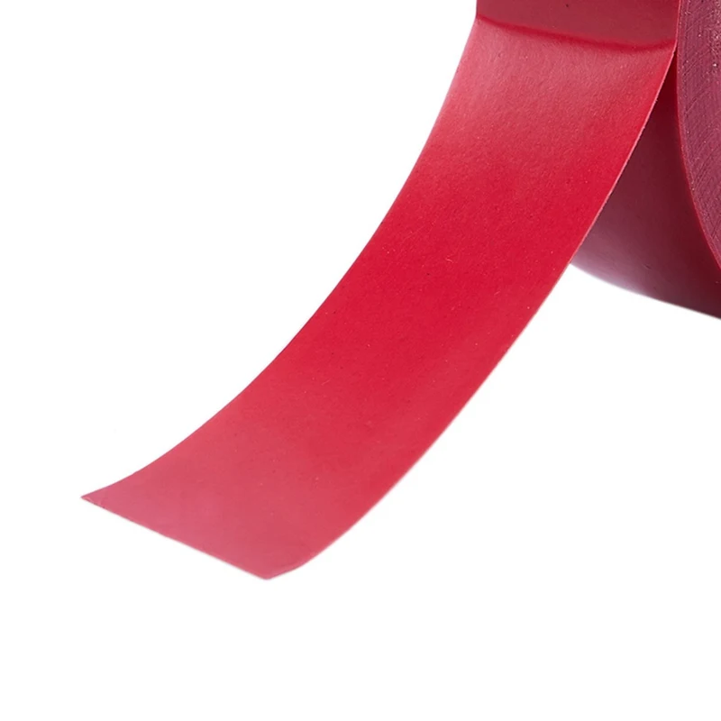 

19mm*10m Duck Duct Waterproof Tape, Red