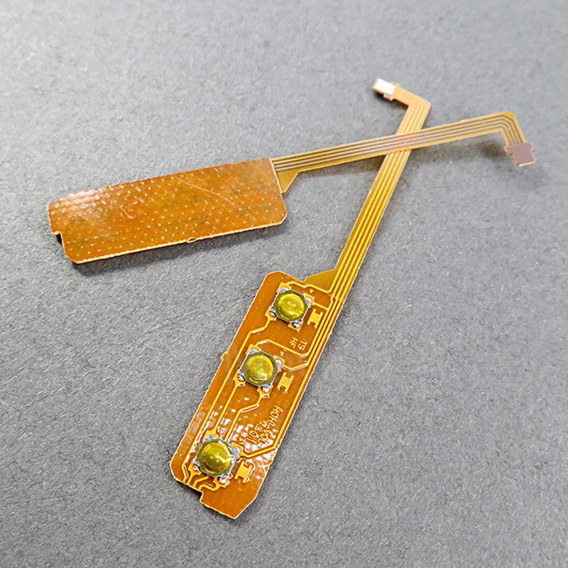 

100PCS For Switch Lite ON OFF Power Button Cable Flex Cable Built-in Copper wire Boot Ribbon Flex Cable For NS LITE