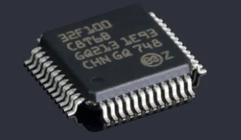 

STM32F100C8T6BIC MCU 32BIT 64KB FLASH 48LQFP