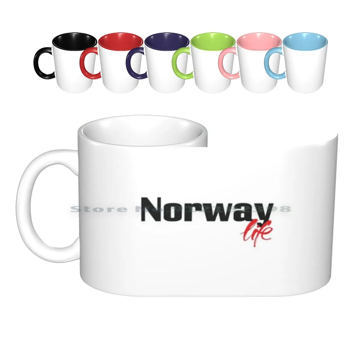 

Norway Life Norwegian Ceramic Mugs Coffee Cups Milk Tea Mug Norway Norway Europe Norway Pride Norwegian Norway Proud Norwegian