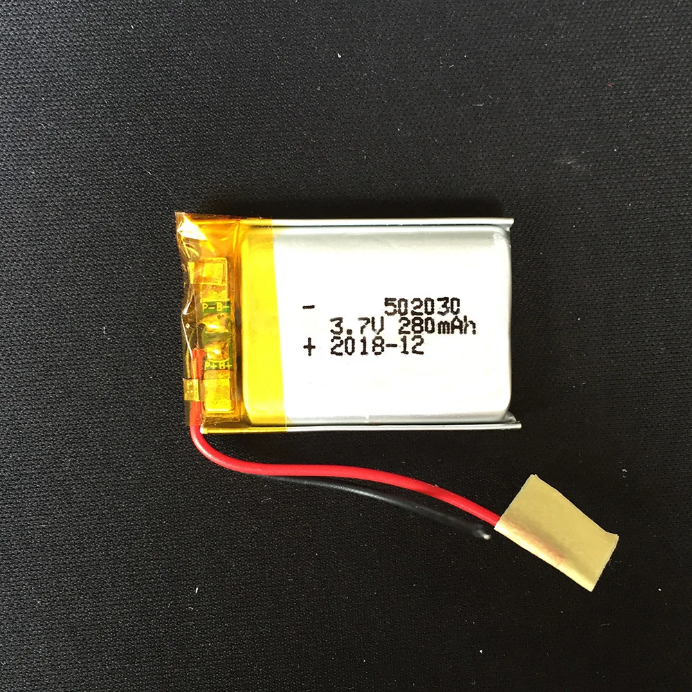 Литий-ионные аккумуляторы литий-полимерные перезаряжаемые батареи для MP3 MP4