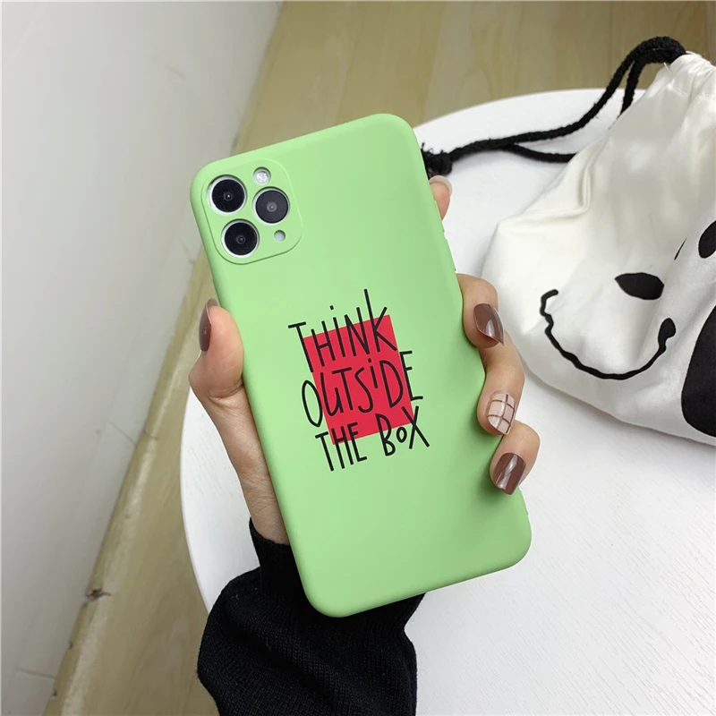 Простой оригинальный Жидкий чехол Lovebay для iPhone 11 11Pro Max X XS 7 8 6 6s Plus мягкий