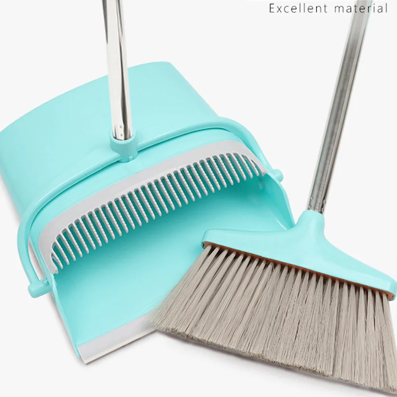 Складная Бытовая креативная ветрозащитная совка для метлы с пилочкой легко