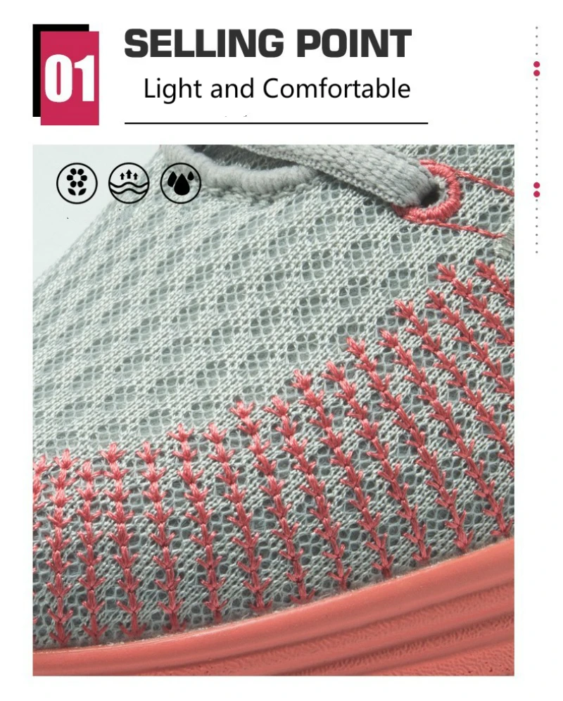 Женские кроссовки для тенниса Flarut дышащие сетчатые с воздушной подушкой женская