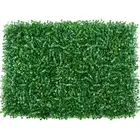 40x60 см искусственные растения Настенные газонной травы солнечных панелей сада магазин торговый центр украшения дома пластиковый дерн зеленая трава ковра