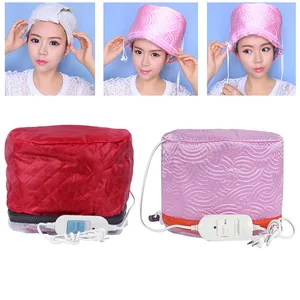 Регулируемый отпариватель для волос, 3 режима, фены, электрическая нагревательная шапочка для волос, для домашнего использования, сделай сам, для волос, спа, питательные Инструменты для укладки