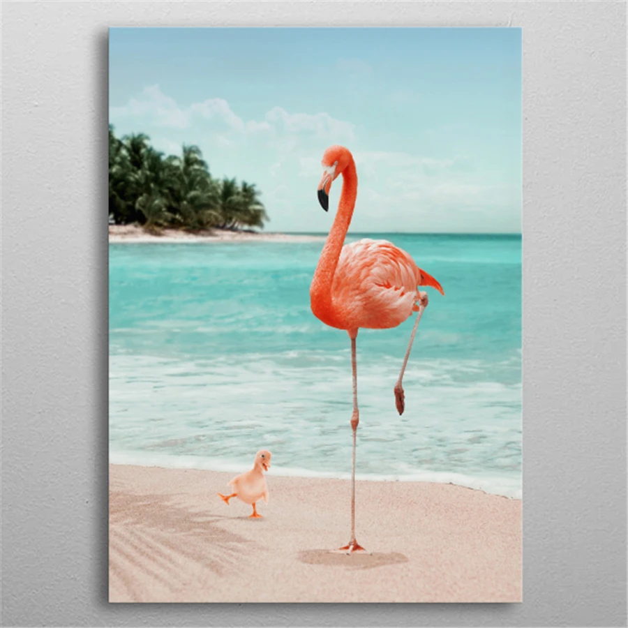 

5d Diy Diamond Painting Cross Stitch Diamond Embroidery Wannabe Flamingo Diamond Mosaic Full Gifts Needlework canvas Home Decor