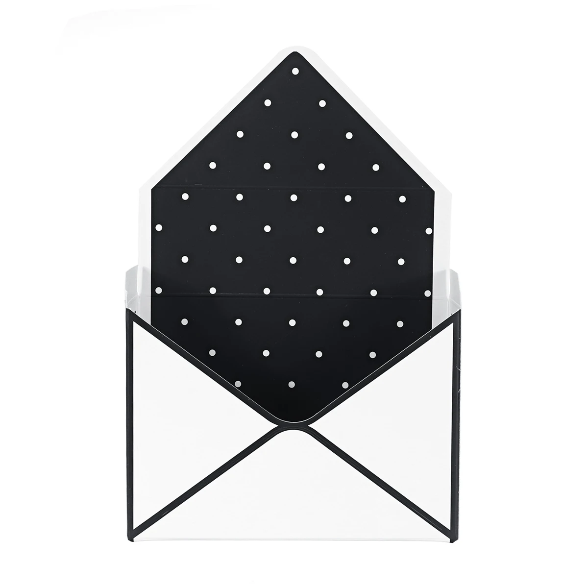 12 шт./компл. Подарочная коробка для букет конверты коробки цветов ручные складные