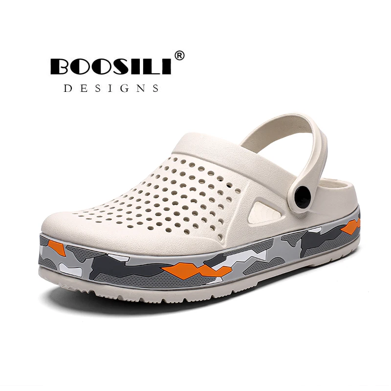 Женские летние сандалии дышащие легкие босоножки для сада большие размеры 45 |