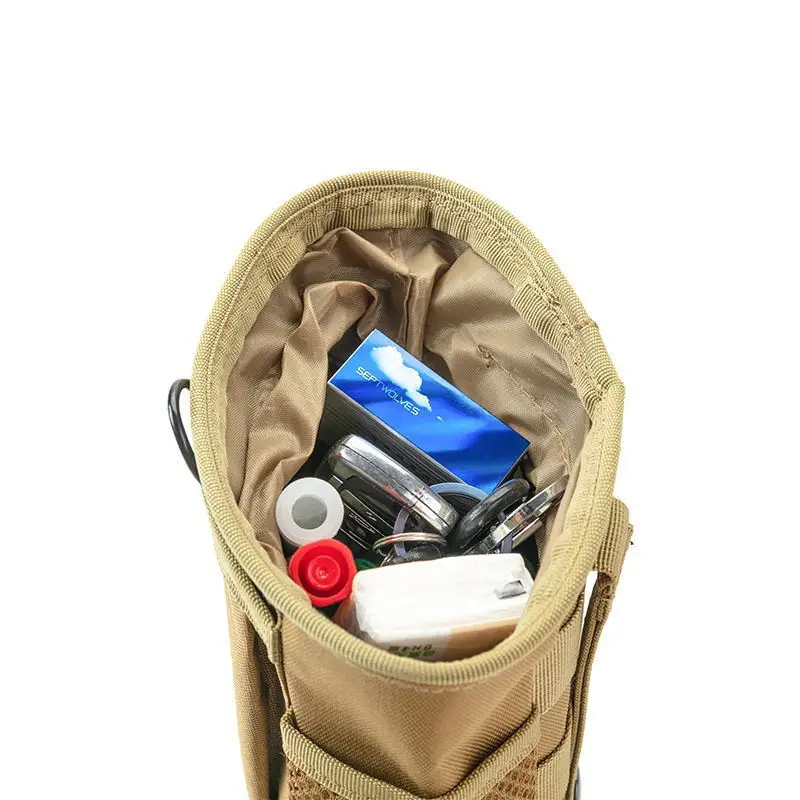 Система Molle тактический поясной кошелек для охоты мешки патронов страйкбола
