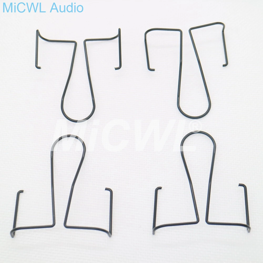 4 шт. зажимы для ремня Shure SLX PGX PGXD MiCWL G900|Аксессуары микрофонов| |