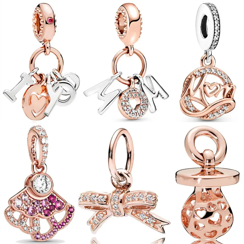 

Подвеска-Шарм «Я люблю тебя, мама»