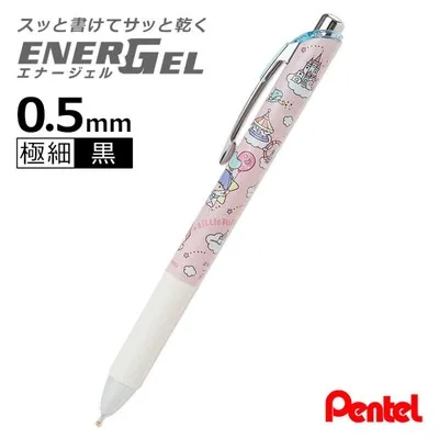 1 шт. японский Pentel которая проигрывает мелодии из ограниченное гелевая ручка