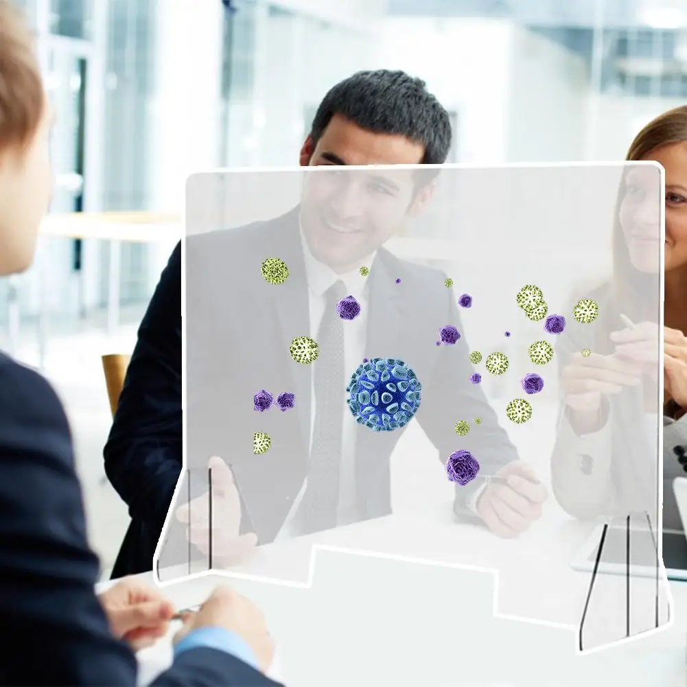 1 шт. защитный экран для чистого ношения столешница превосходный регистрации